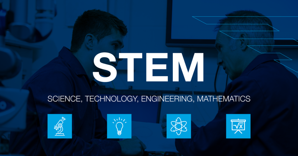 STEM Commitment from Aquila